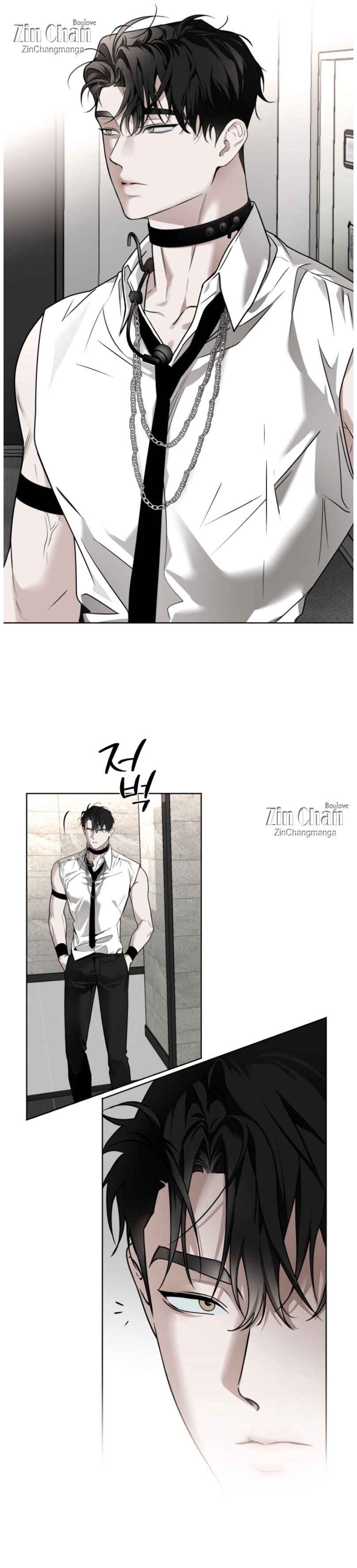 My Dol Diary Chapter 10 - Page 3 in English