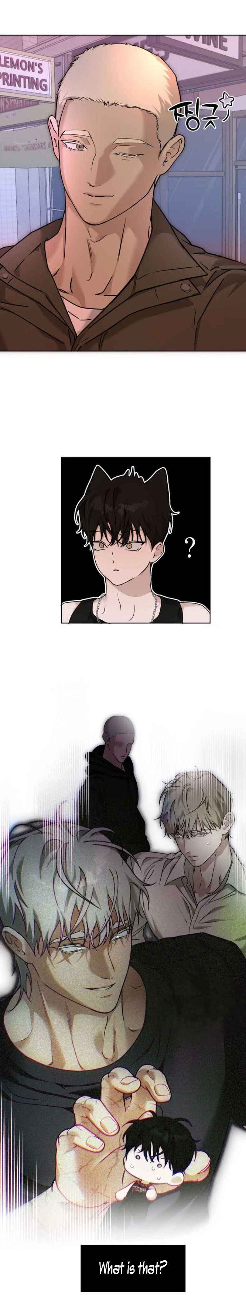 My Dol Diary Chapter 15 - Page 33 in English