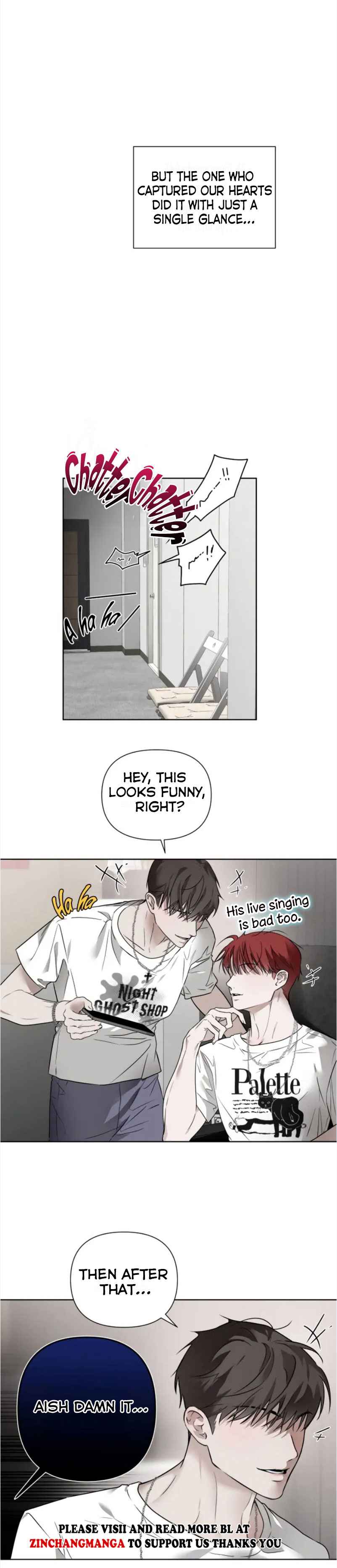 My Dol Diary Chapter 3 - Page 4 in English