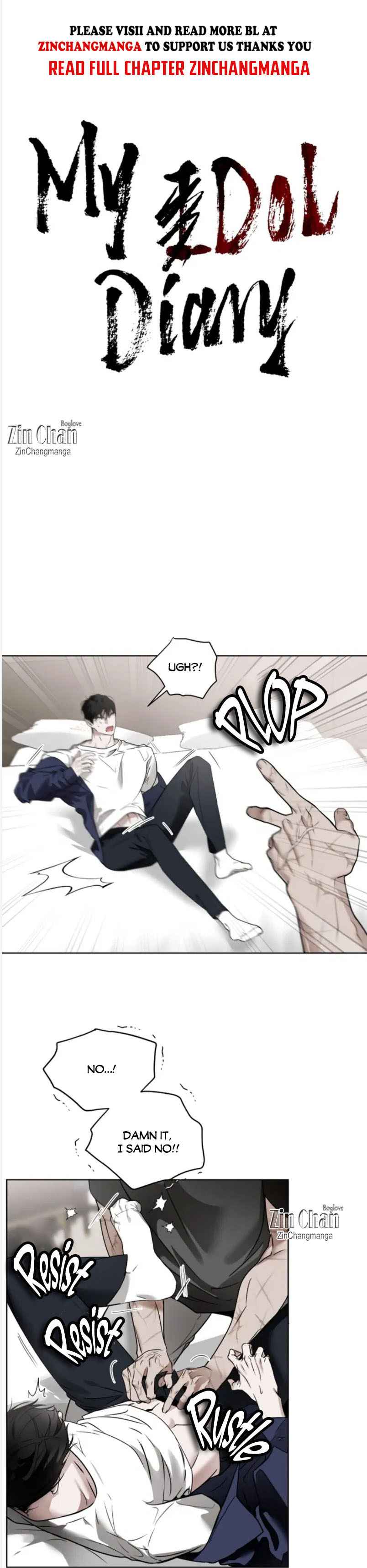 My Dol Diary Chapter 5 - Page 43 in English