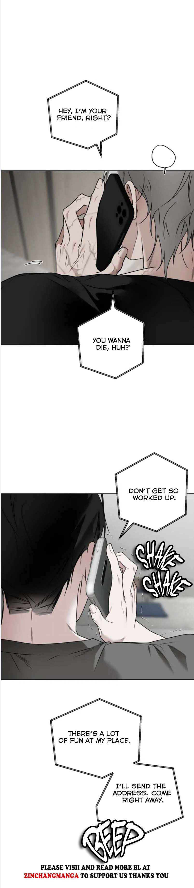 My Dol Diary Chapter 6.5 - Page 3 in English