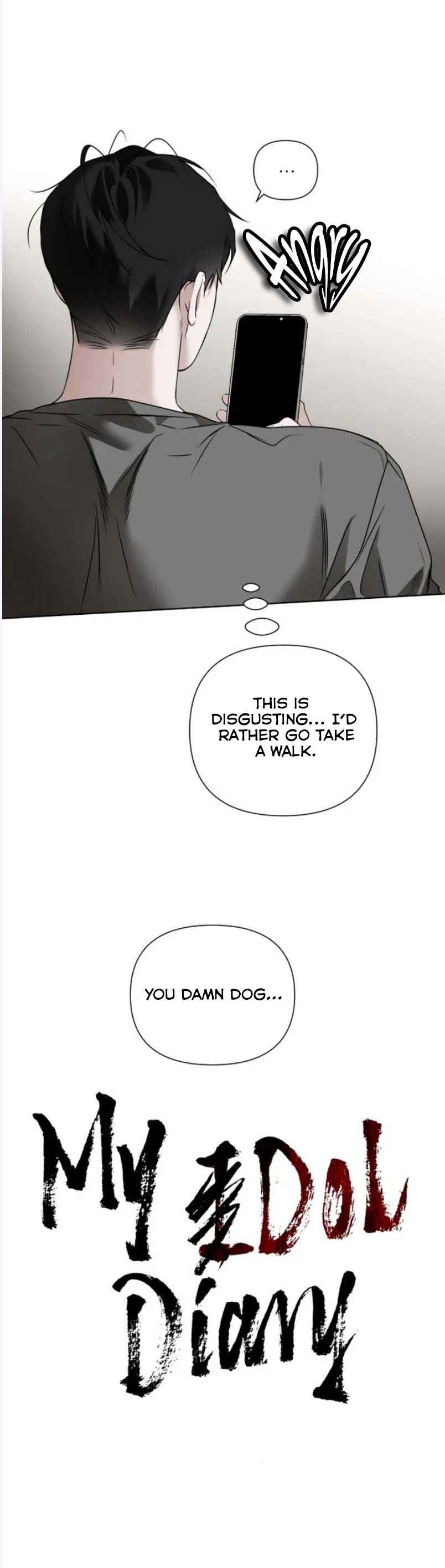 My Dol Diary Chapter 6 - Page 11 in English