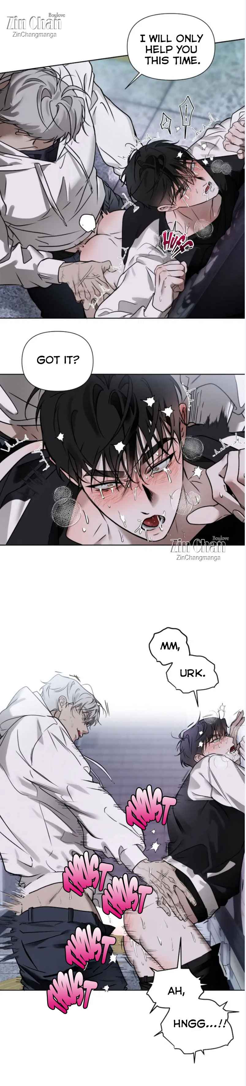 My Dol Diary Chapter 6 - Page 34 in English