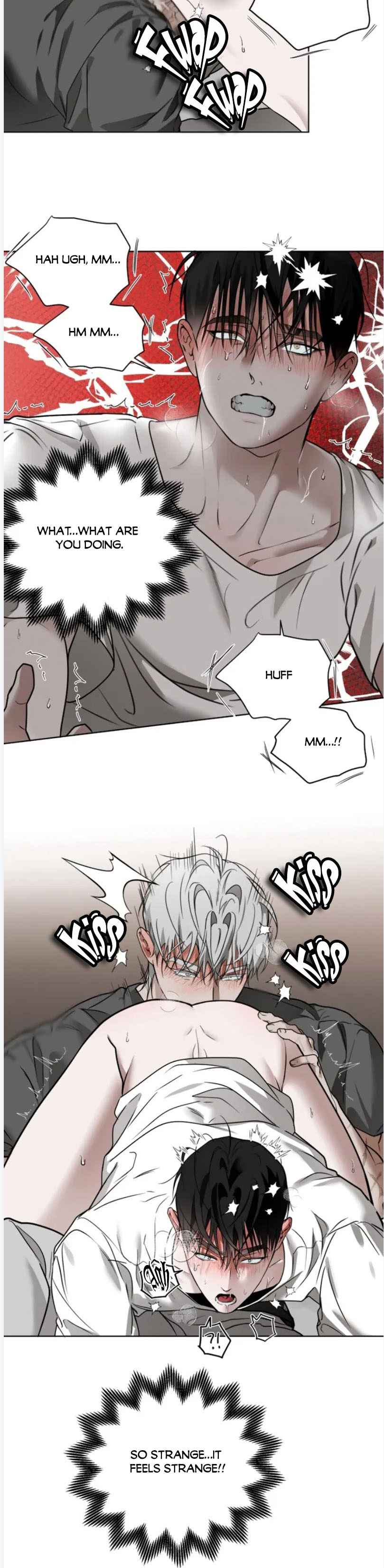 My Dol Diary Chapter 6 - Page 8 in English