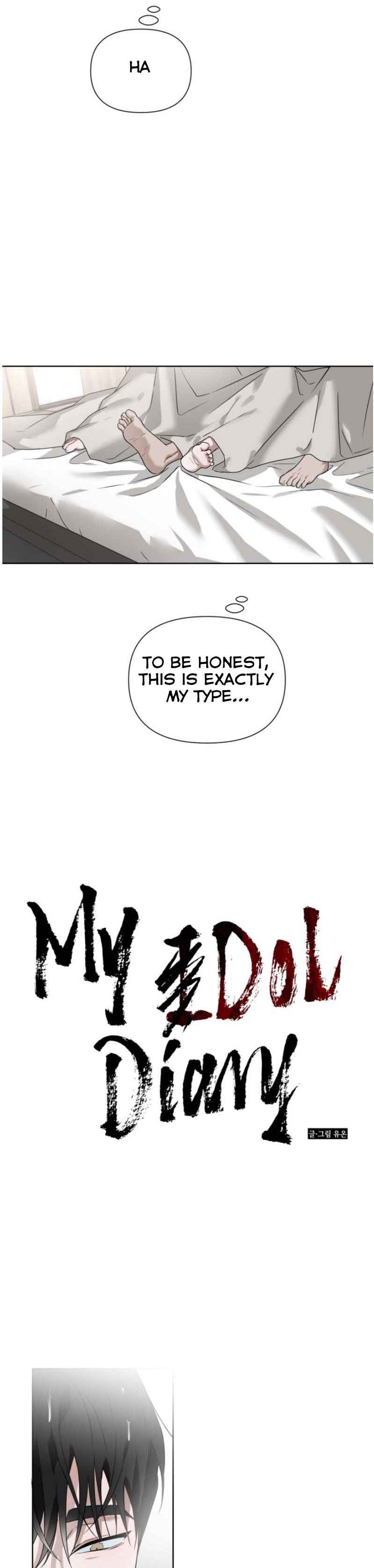 My Dol Diary Chapter 7.5 - Page 21 in English