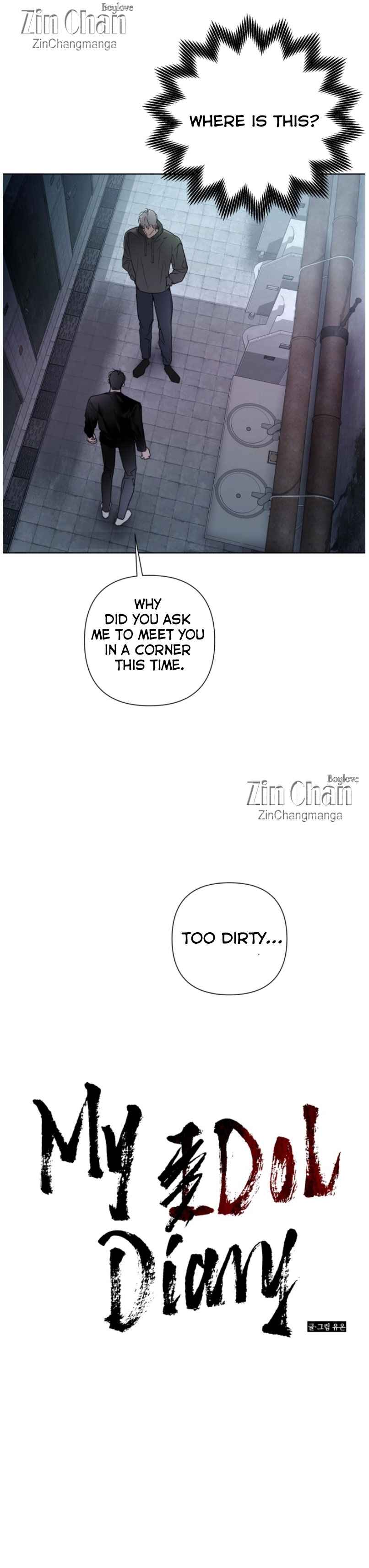 My Dol Diary Chapter 8 - Page 77 in English
