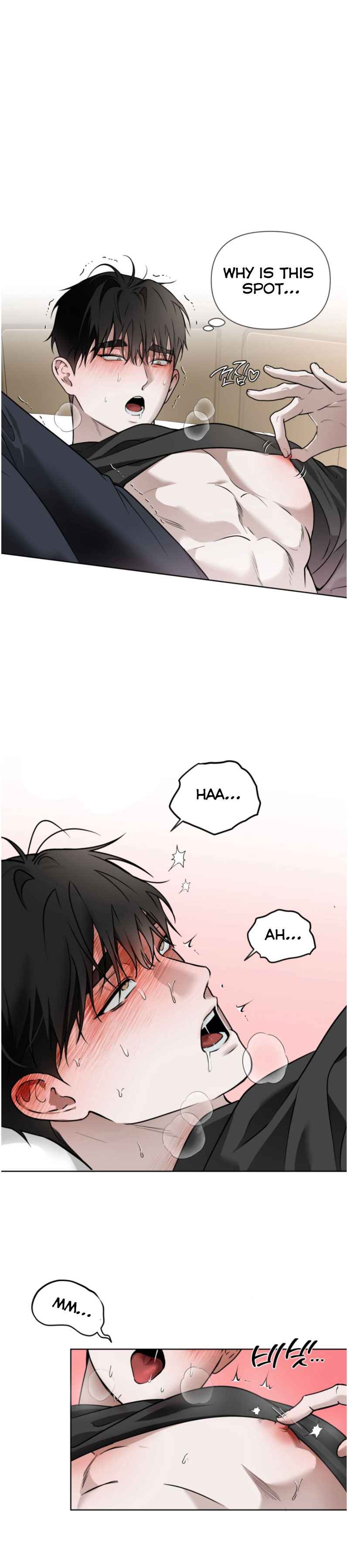 My Dol Diary Chapter 9 - Page 19 in English
