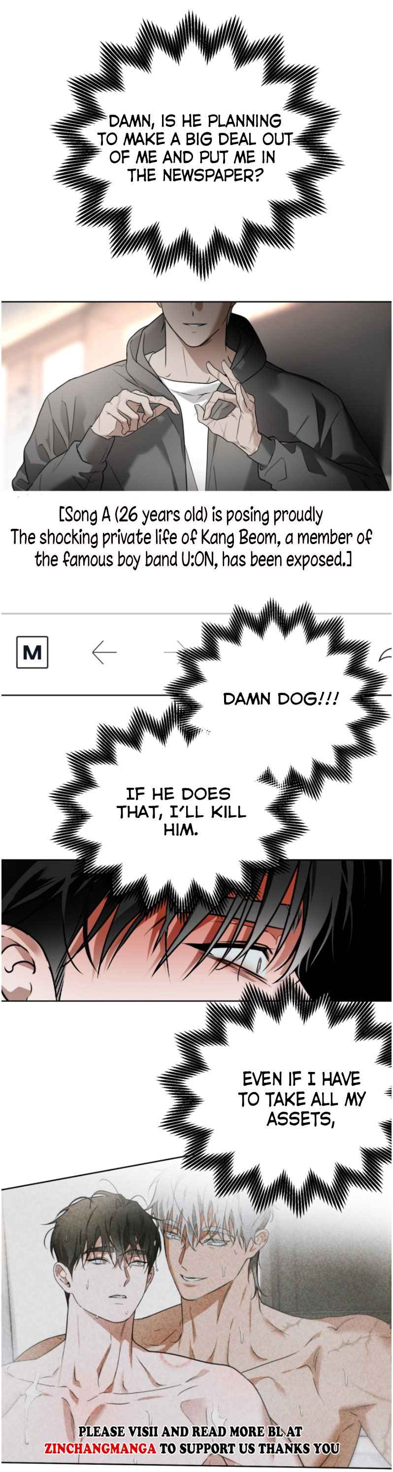 My Dol Diary Chapter 9 - Page 42 in English