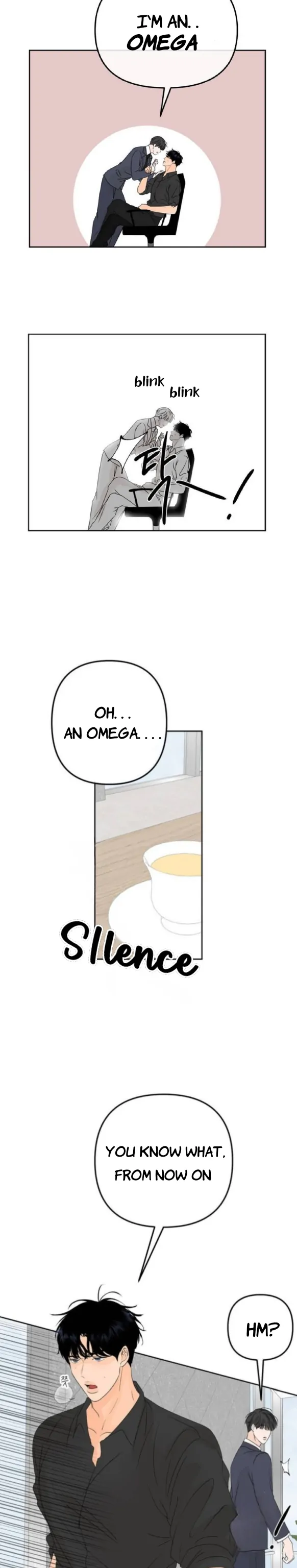 The Boundary of Fragrance Chapter 1 - Page 11 in English