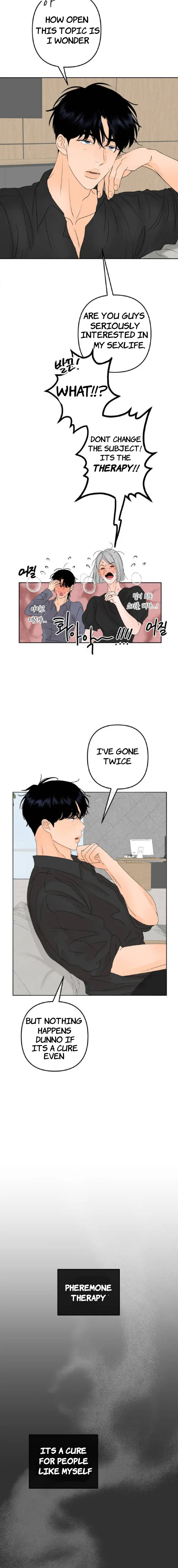 The Boundary of Fragrance Chapter 1 - Page 18 in English