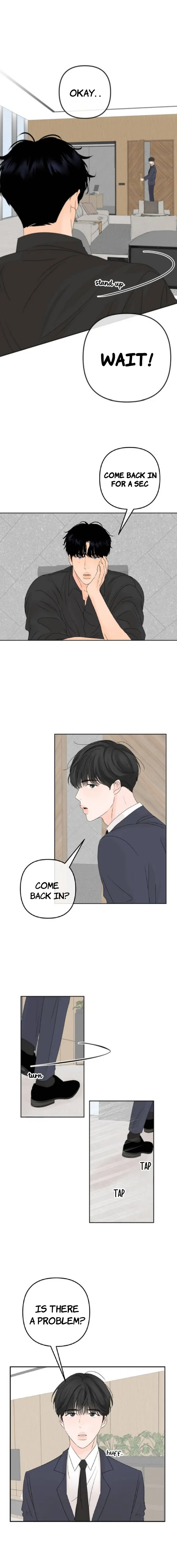 The Boundary of Fragrance Chapter 1 - Page 9 in English