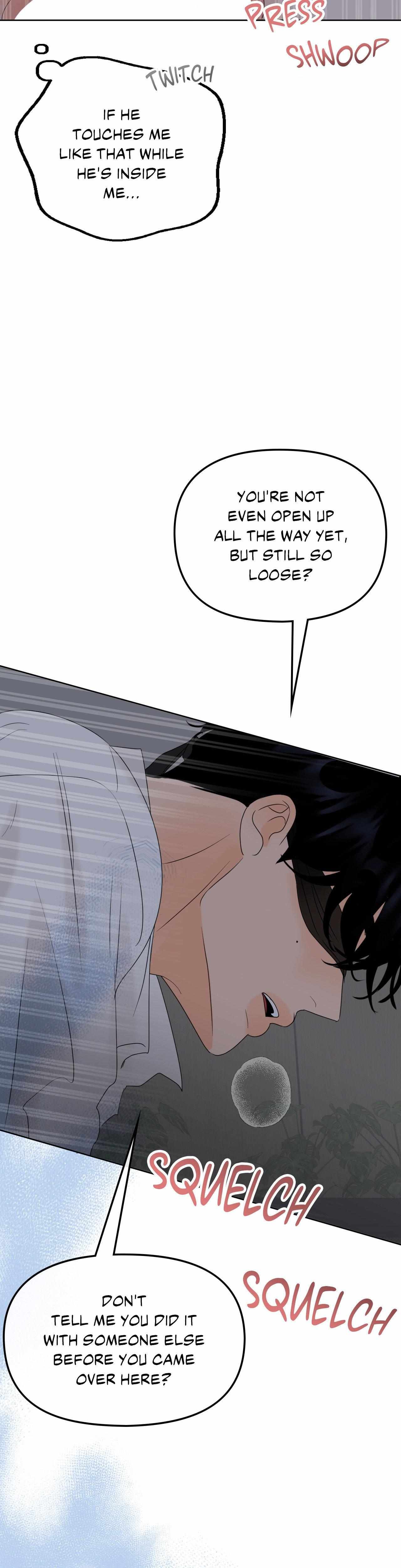 The Boundary of Fragrance Chapter 10 - Page 10 in English