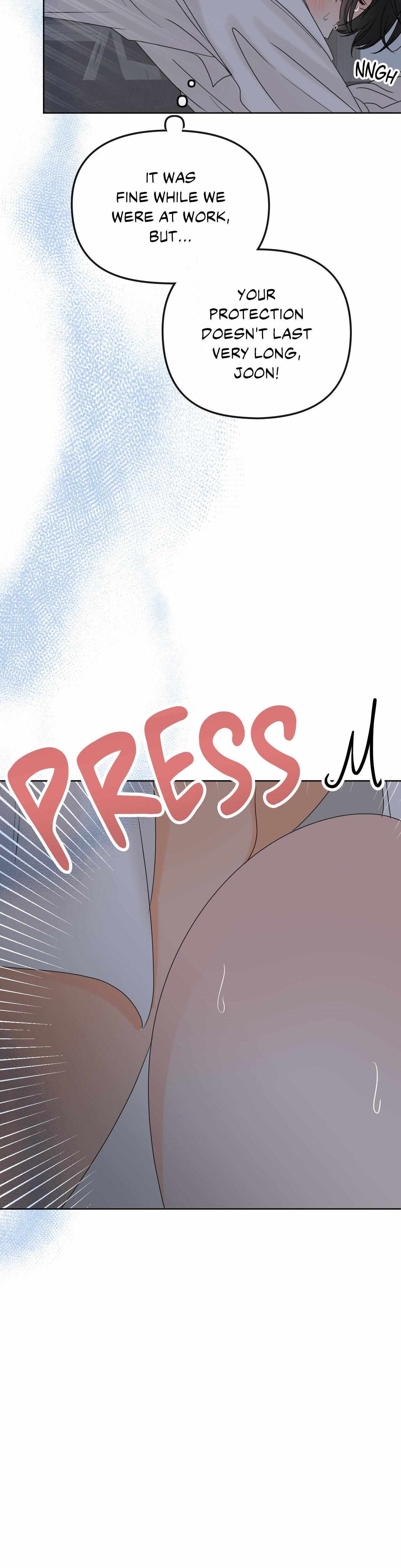 The Boundary of Fragrance Chapter 10 - Page 14 in English