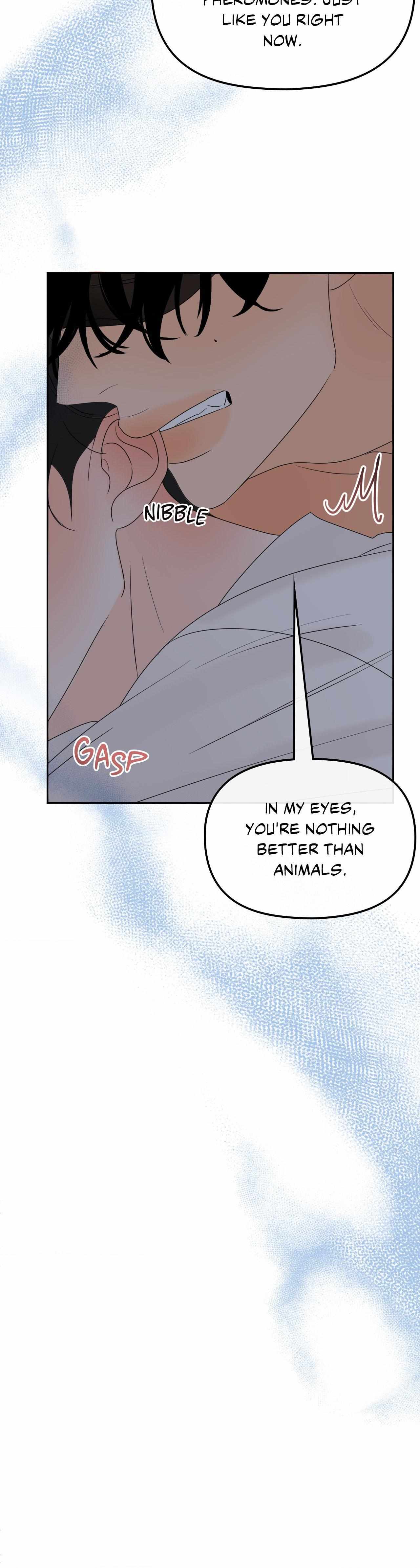 The Boundary of Fragrance Chapter 10 - Page 19 in English