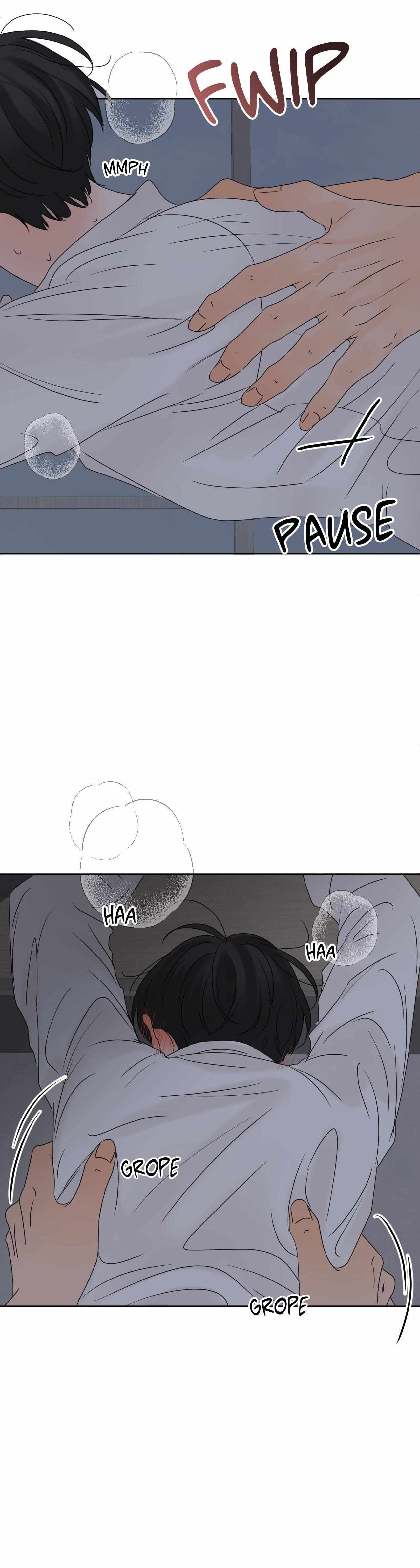 The Boundary of Fragrance Chapter 10 - Page 20 in English