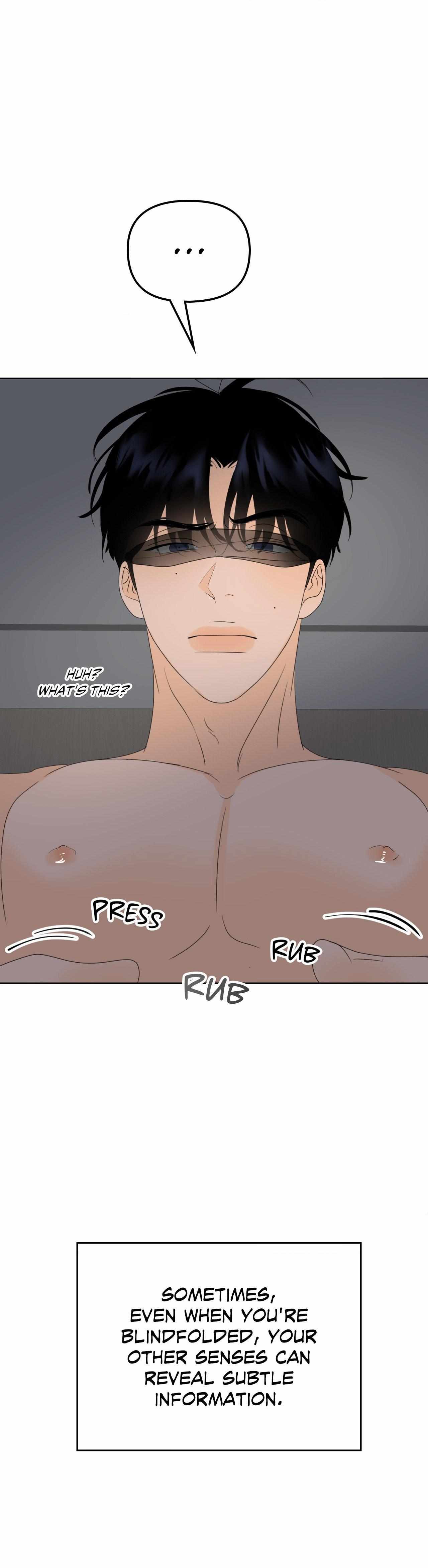 The Boundary of Fragrance Chapter 10 - Page 21 in English