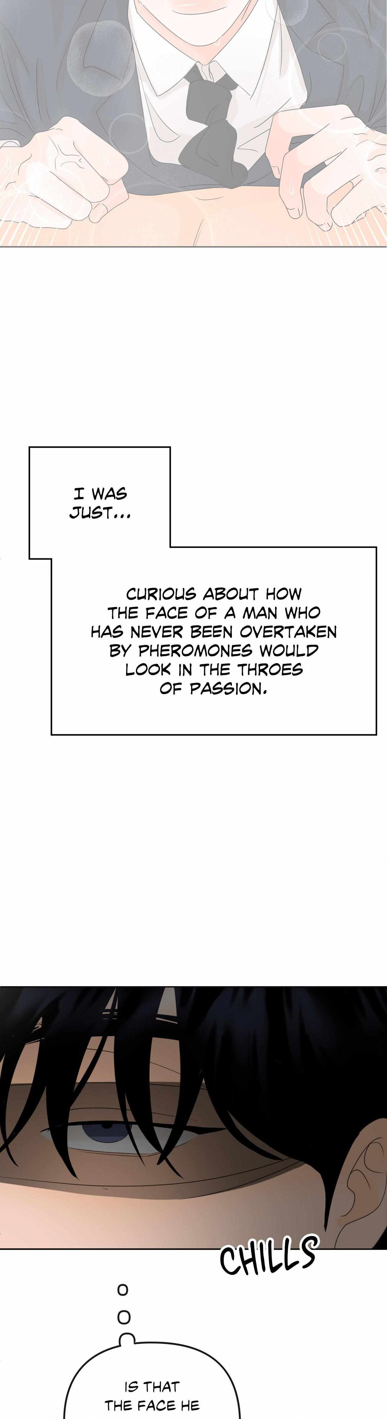 The Boundary of Fragrance Chapter 10 - Page 25 in English