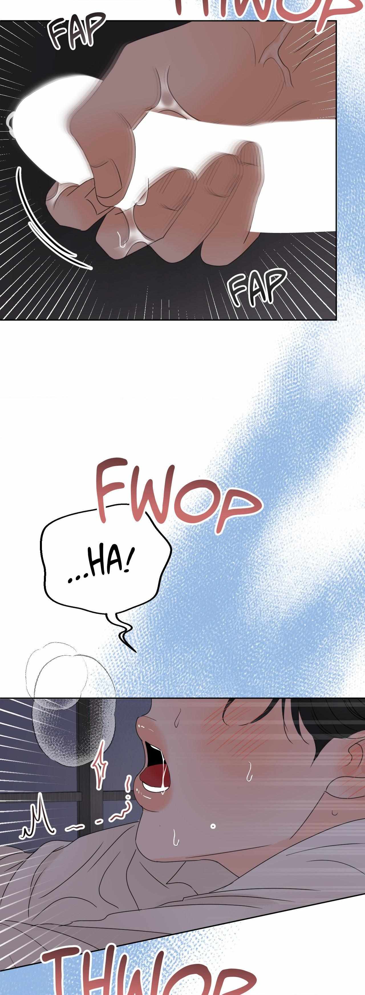 The Boundary of Fragrance Chapter 10 - Page 32 in English