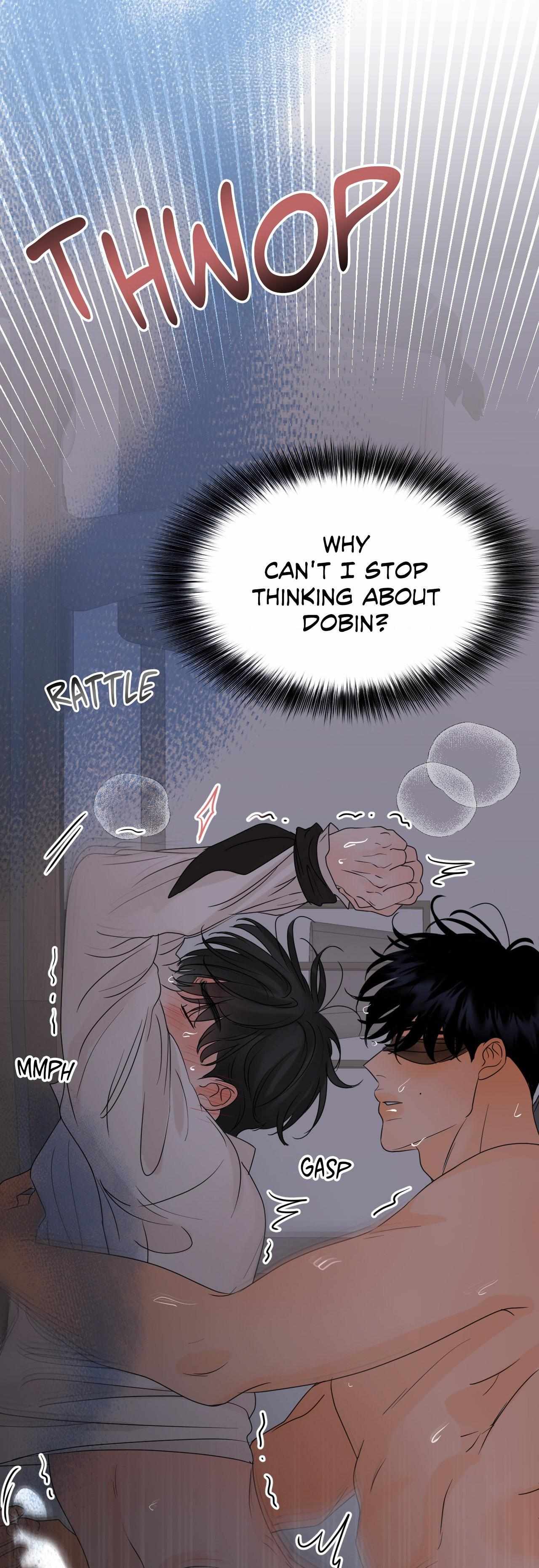 The Boundary of Fragrance Chapter 10 - Page 37 in English