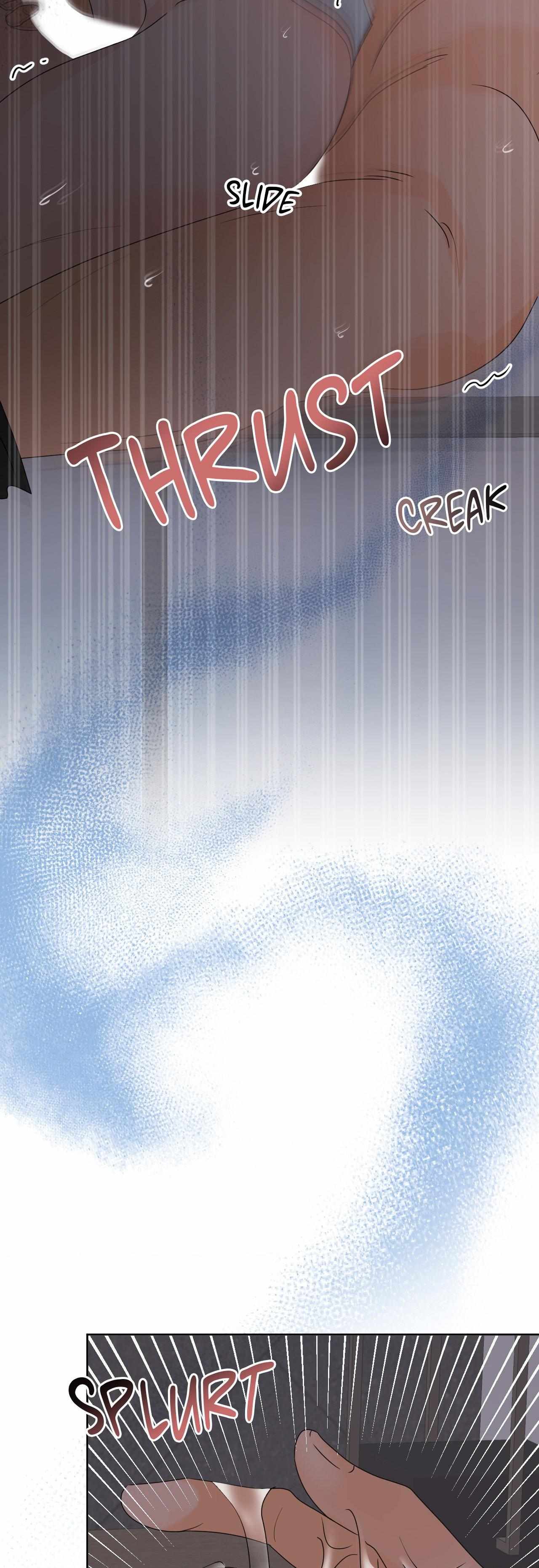 The Boundary of Fragrance Chapter 10 - Page 38 in English