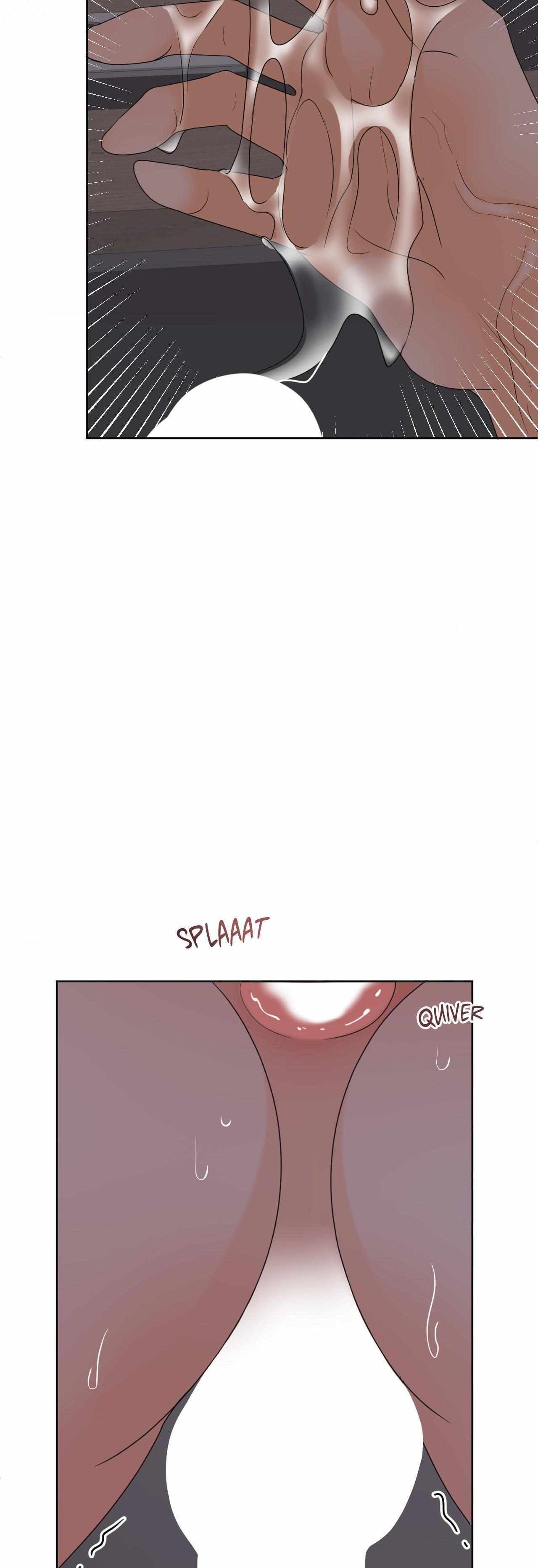 The Boundary of Fragrance Chapter 10 - Page 39 in English