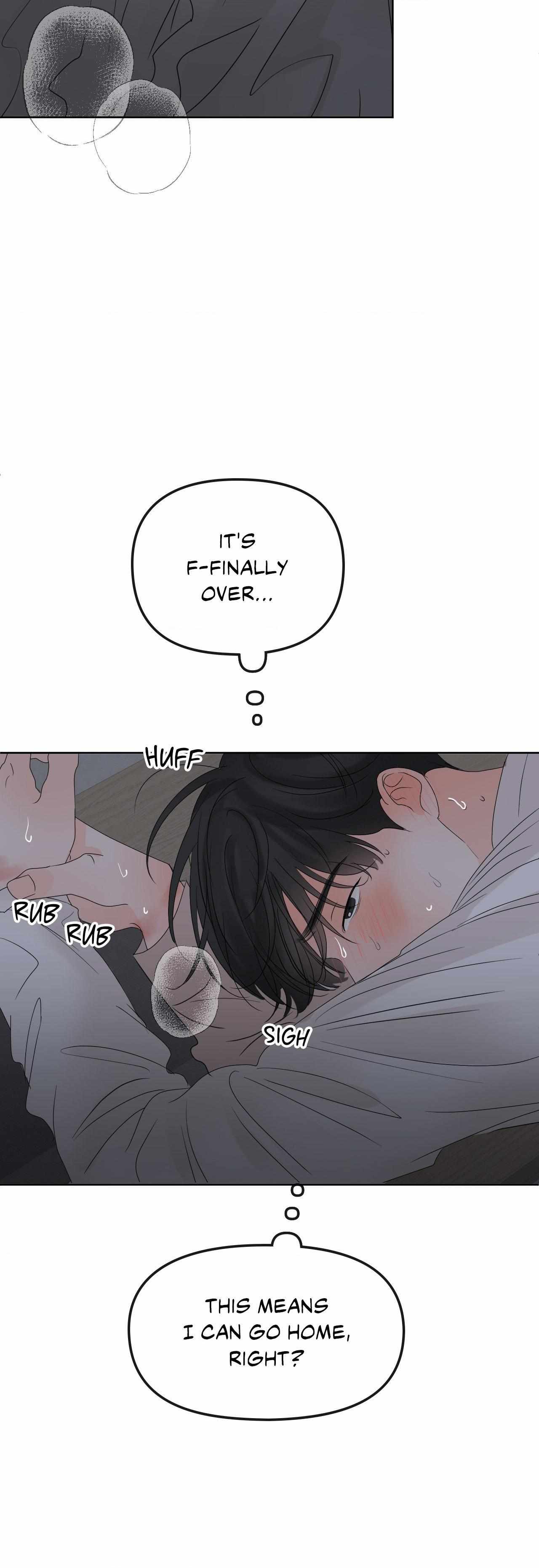 The Boundary of Fragrance Chapter 10 - Page 41 in English