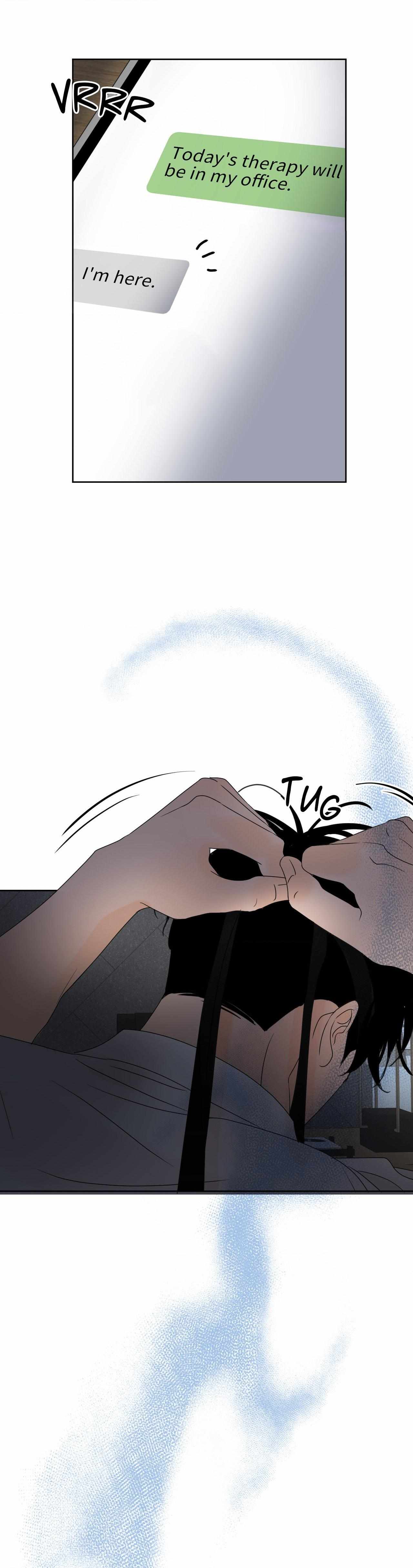The Boundary of Fragrance Chapter 10 - Page 5 in English