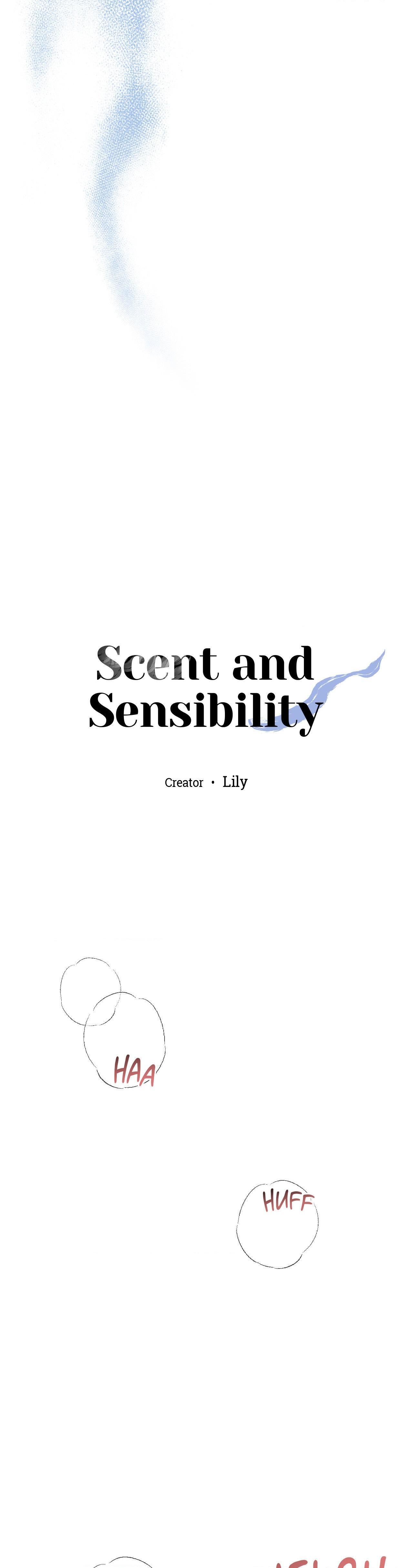 The Boundary of Fragrance Chapter 10 - Page 6 in English