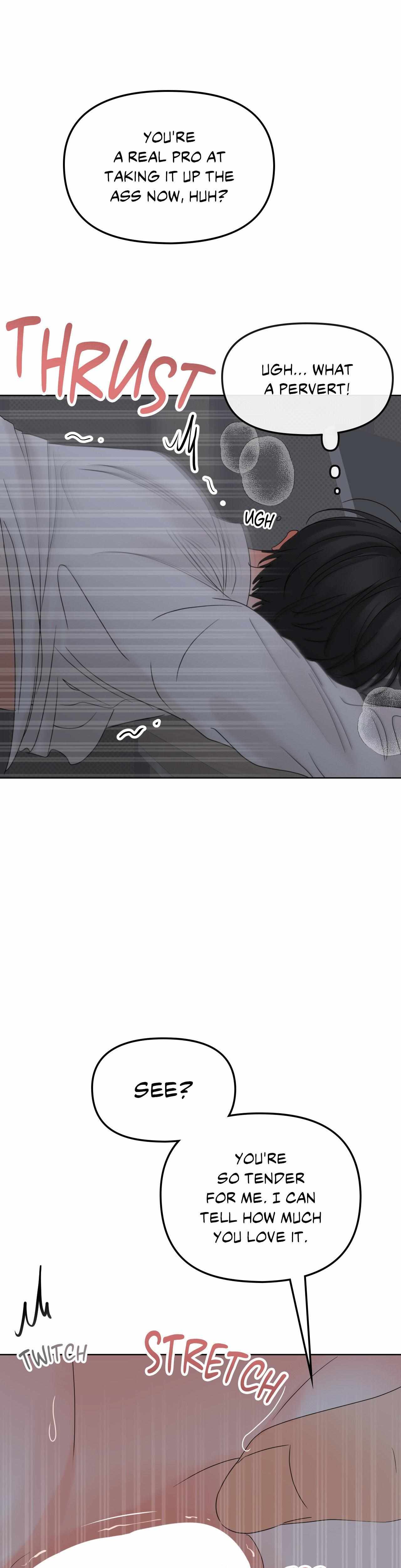 The Boundary of Fragrance Chapter 10 - Page 9 in English
