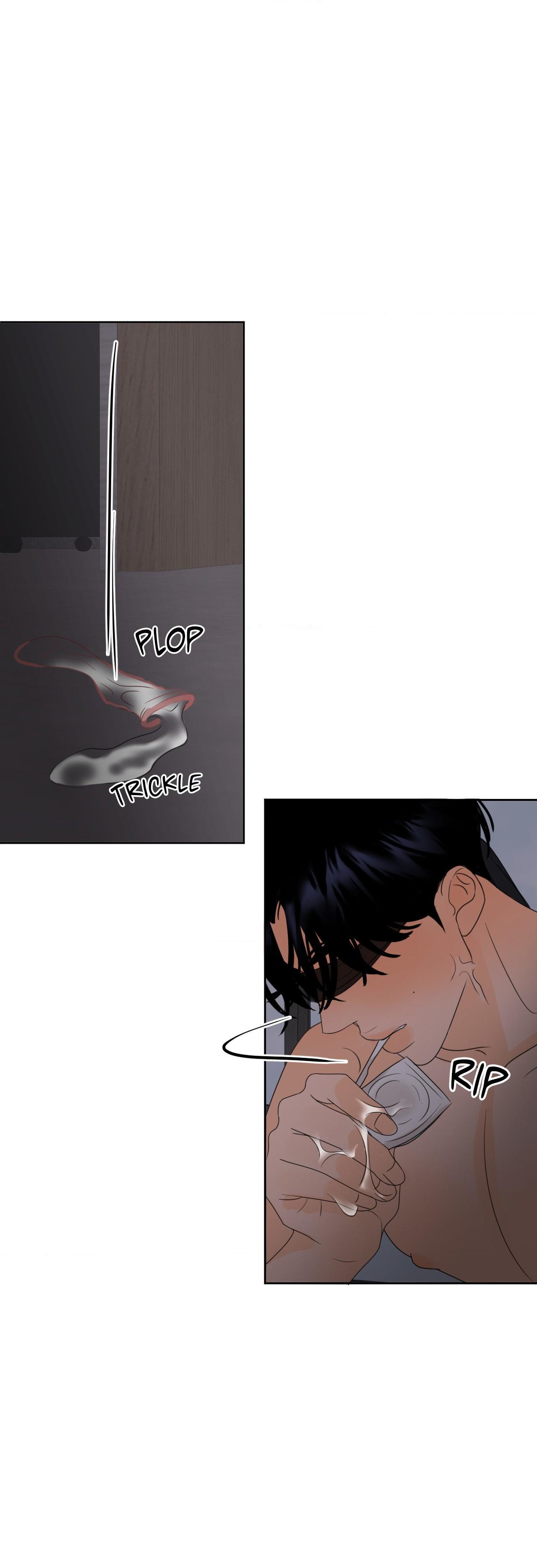 The Boundary of Fragrance Chapter 11 - Page 15 in English