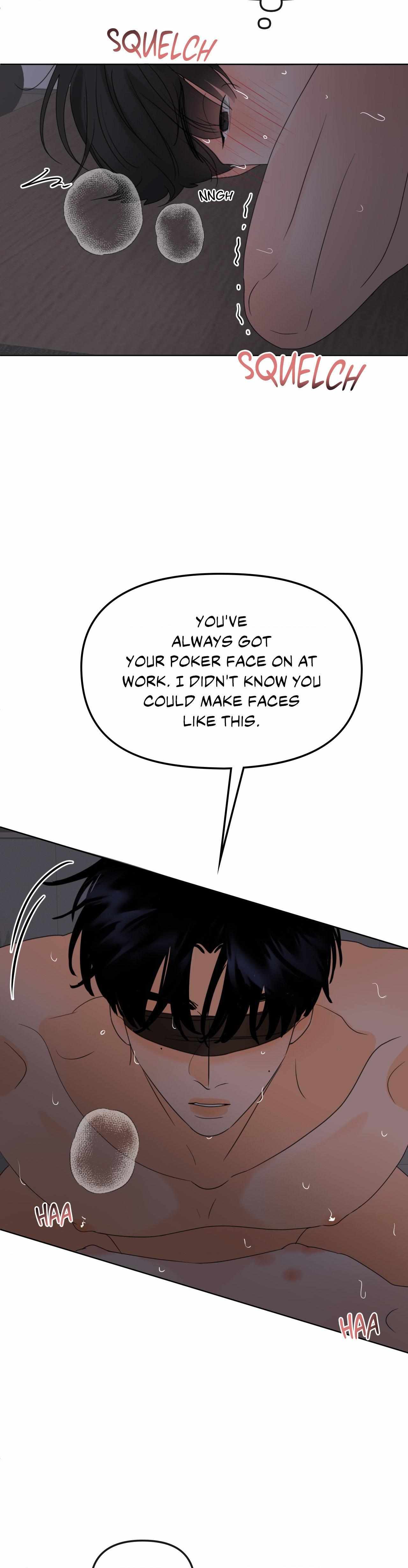 The Boundary of Fragrance Chapter 11 - Page 20 in English