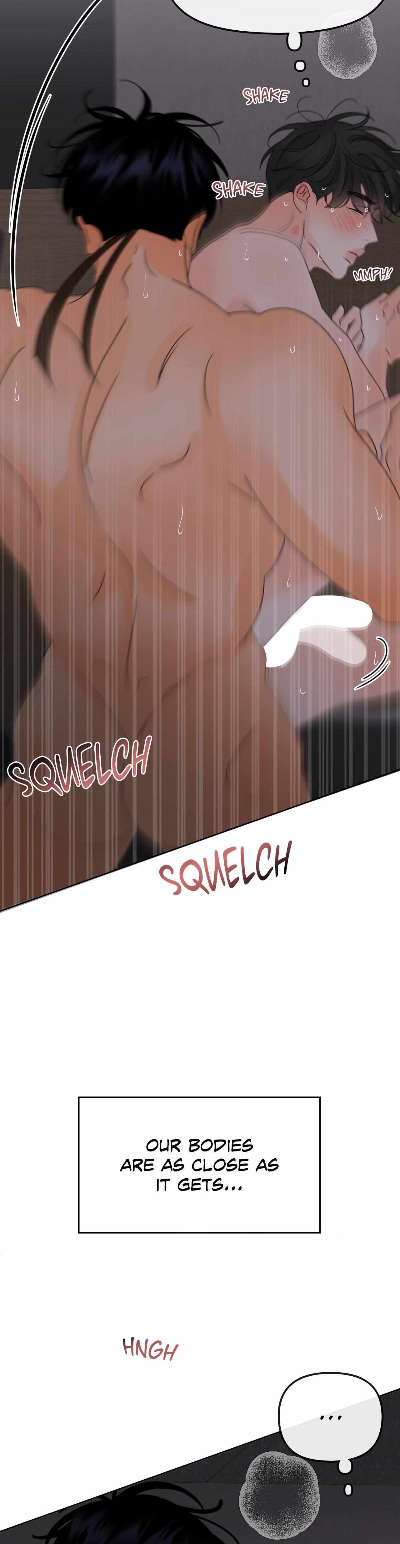 The Boundary of Fragrance Chapter 11 - Page 25 in English