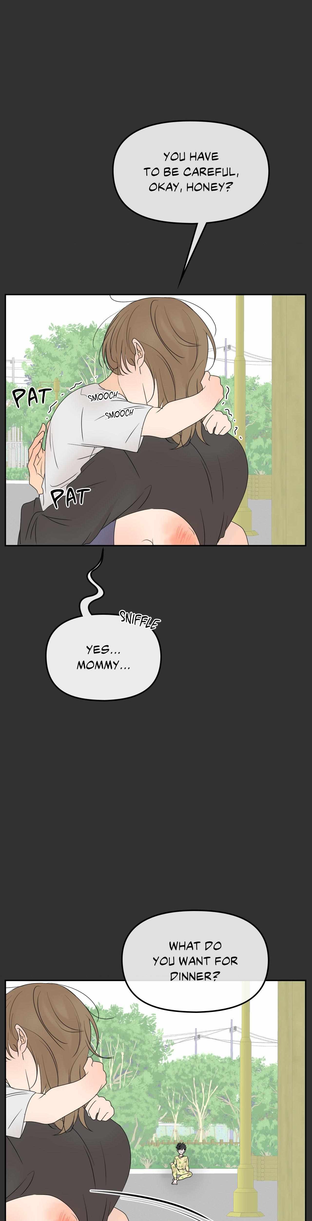 The Boundary of Fragrance Chapter 11 - Page 28 in English