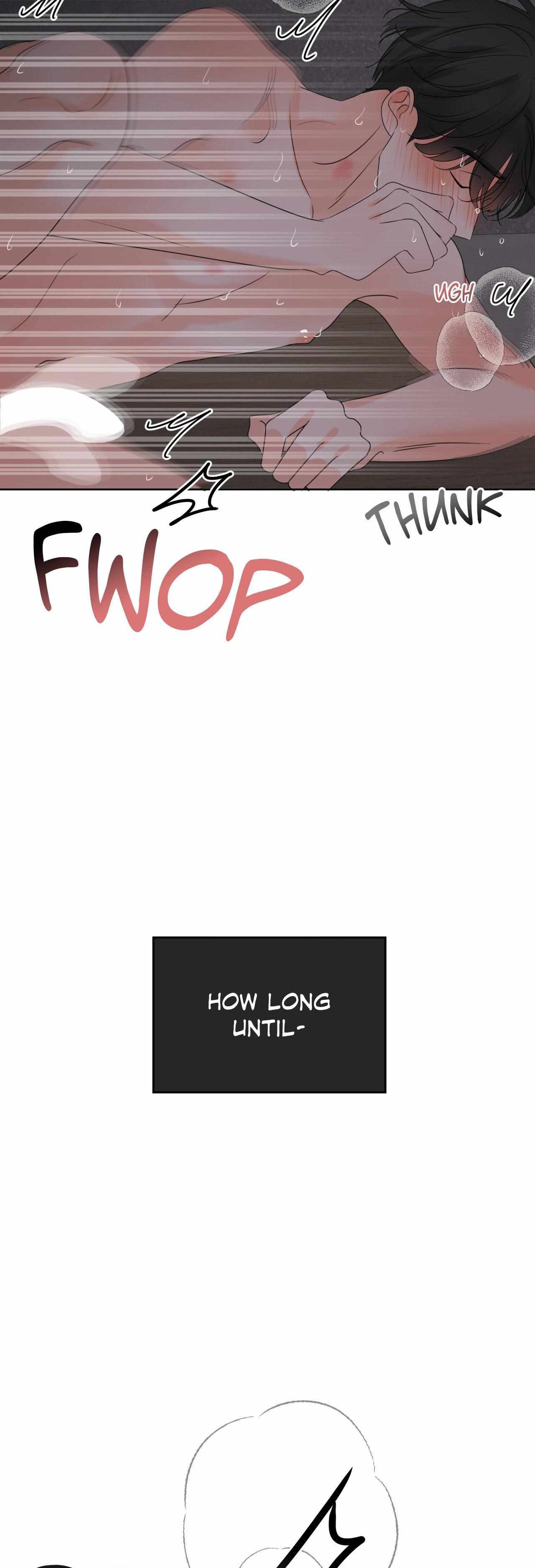 The Boundary of Fragrance Chapter 11 - Page 35 in English