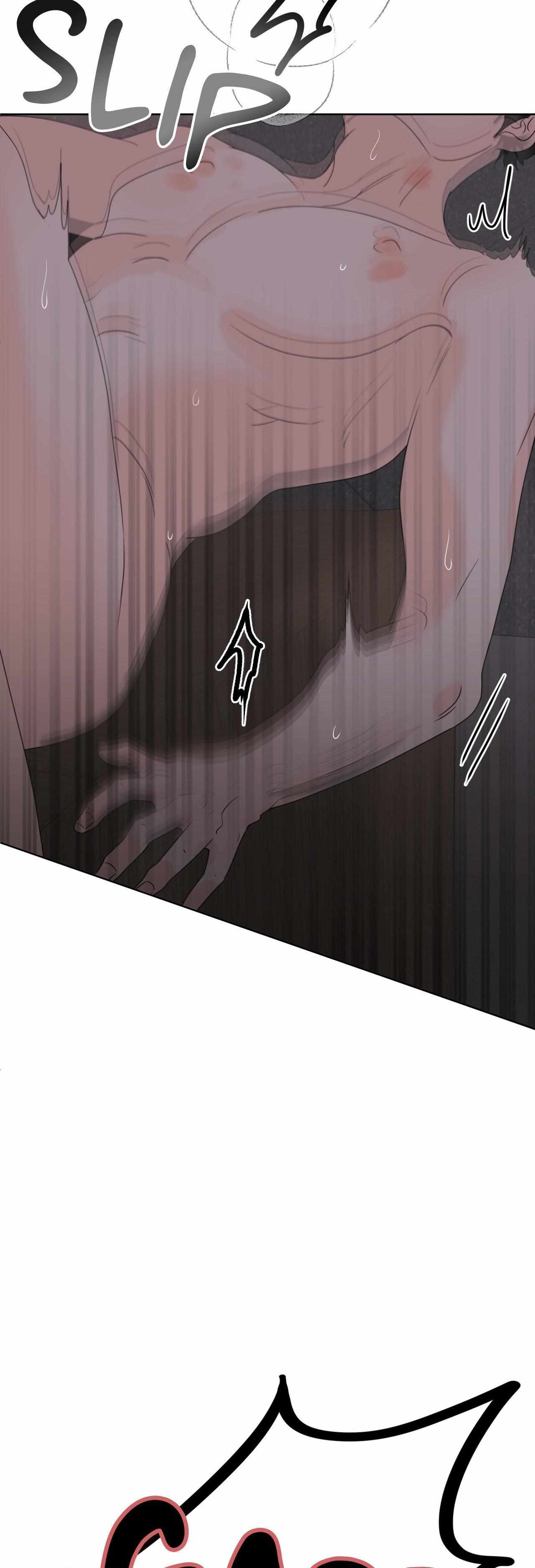 The Boundary of Fragrance Chapter 11 - Page 36 in English