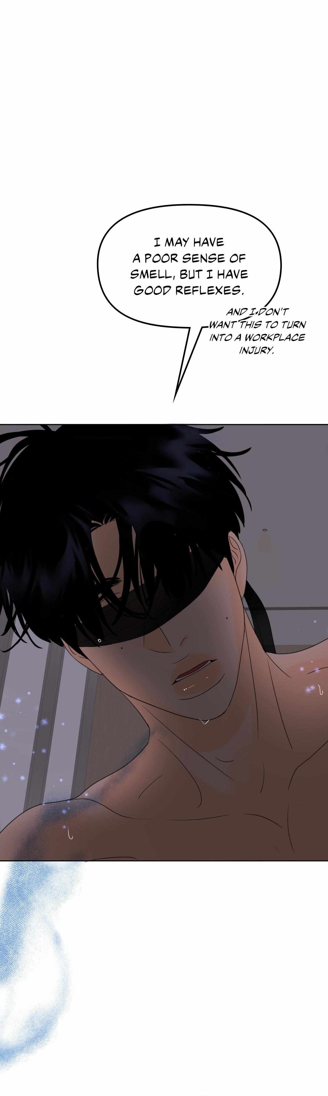 The Boundary of Fragrance Chapter 11 - Page 42 in English