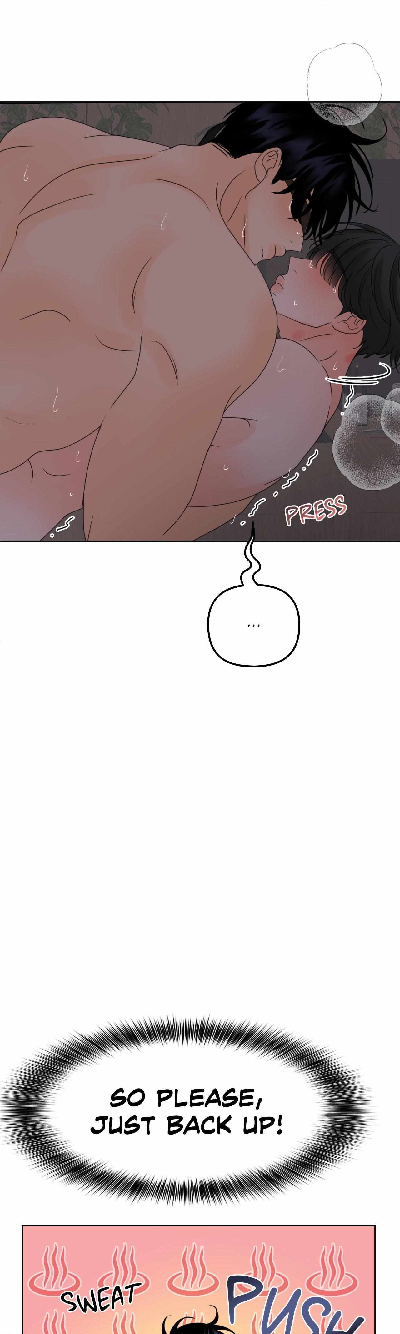 The Boundary of Fragrance Chapter 11 - Page 44 in English