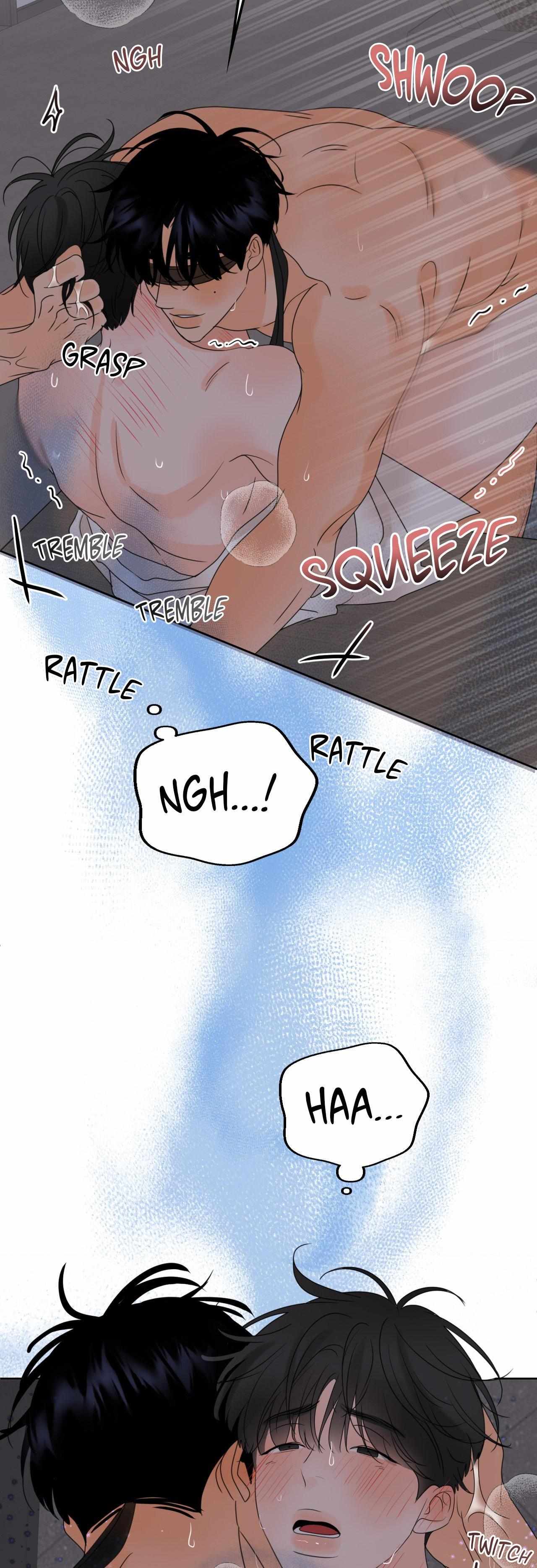 The Boundary of Fragrance Chapter 11 - Page 9 in English