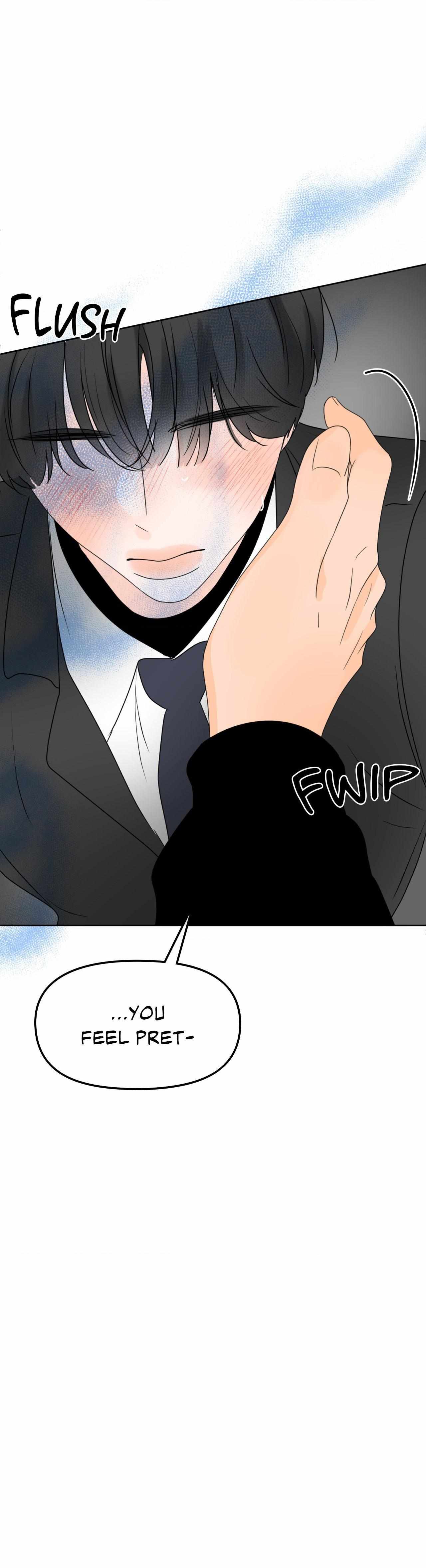 The Boundary of Fragrance Chapter 12 - Page 19 in English