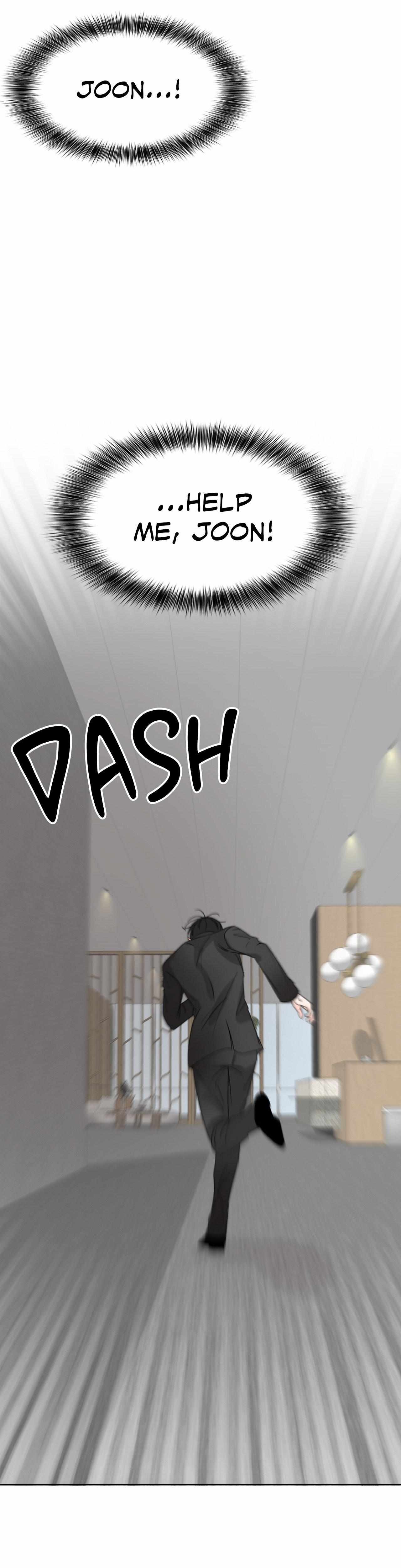 The Boundary of Fragrance Chapter 12 - Page 22 in English