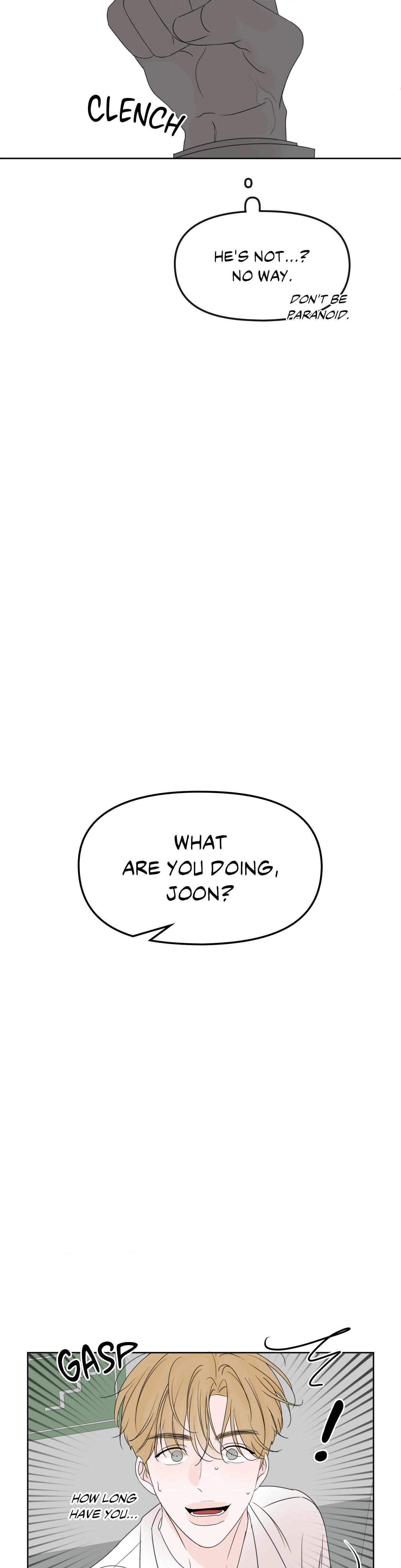 The Boundary of Fragrance Chapter 12 - Page 30 in English