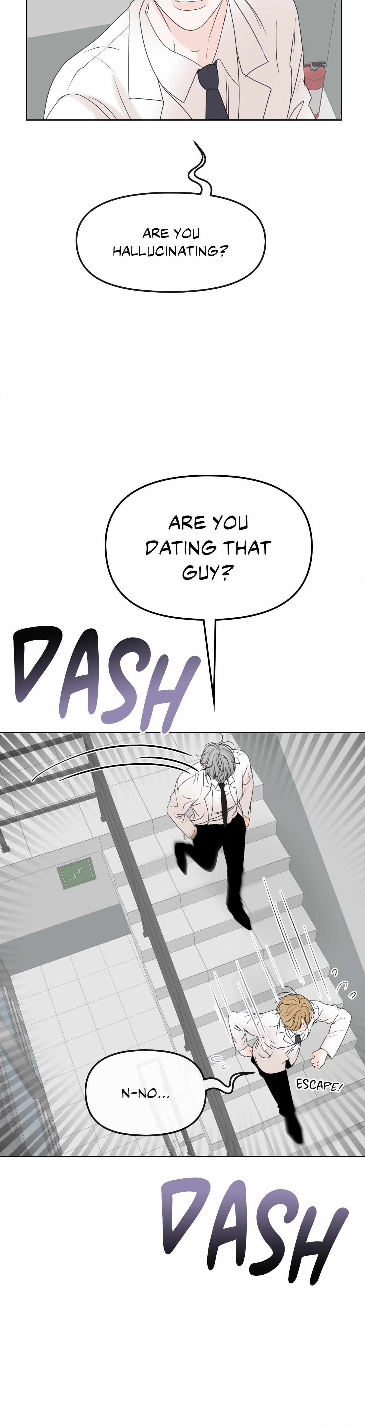 The Boundary of Fragrance Chapter 12 - Page 32 in English