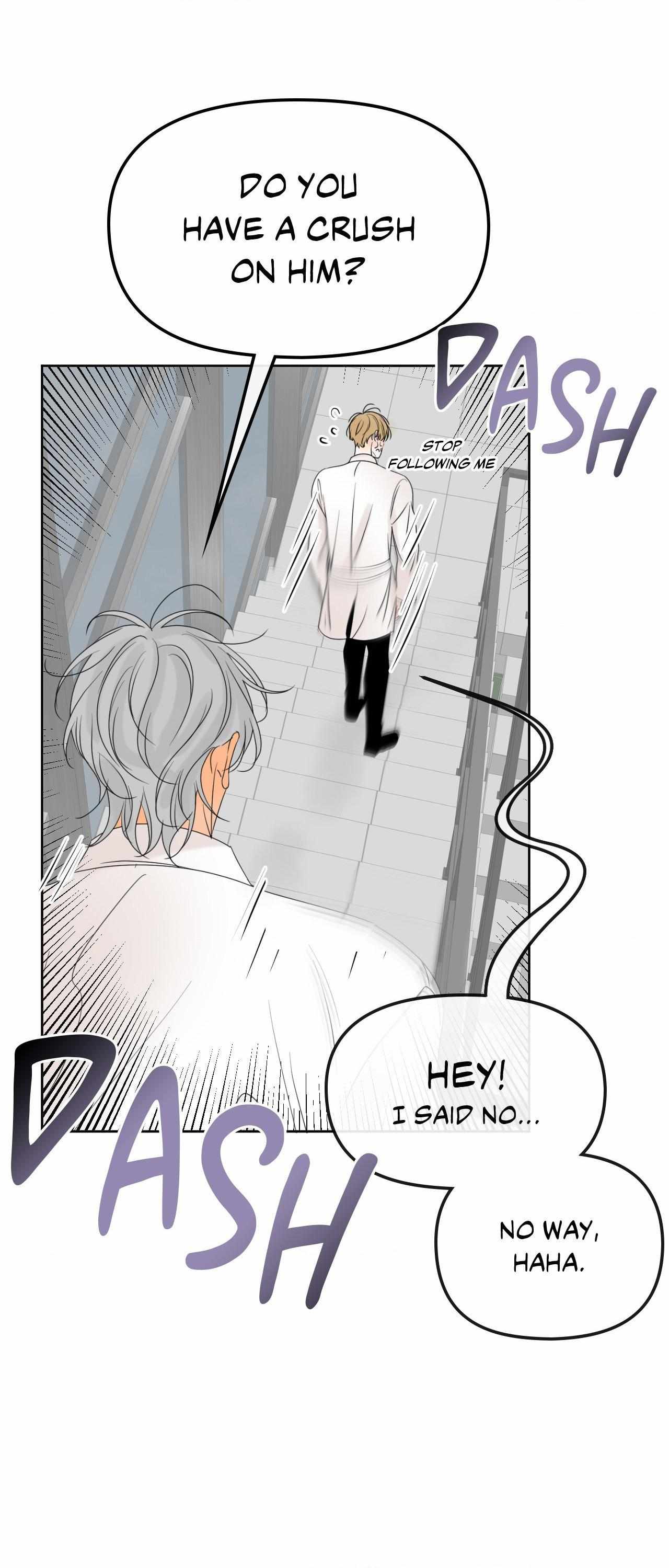 The Boundary of Fragrance Chapter 12 - Page 33 in English