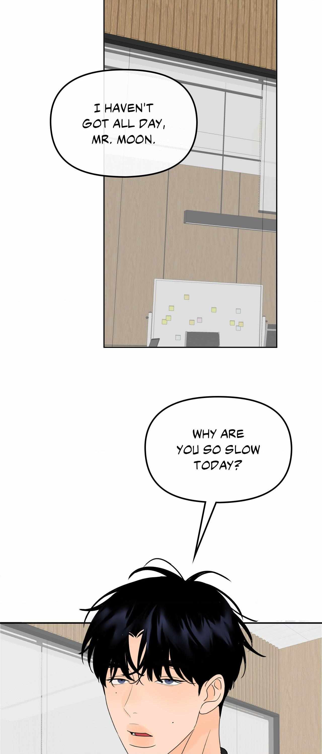 The Boundary of Fragrance Chapter 12 - Page 35 in English