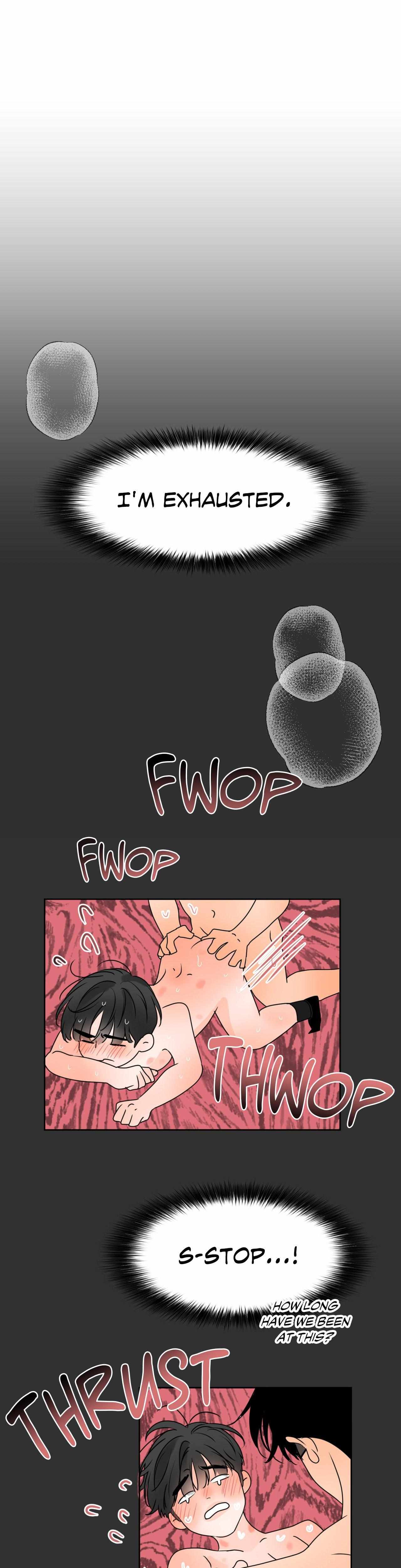The Boundary of Fragrance Chapter 12 - Page 6 in English