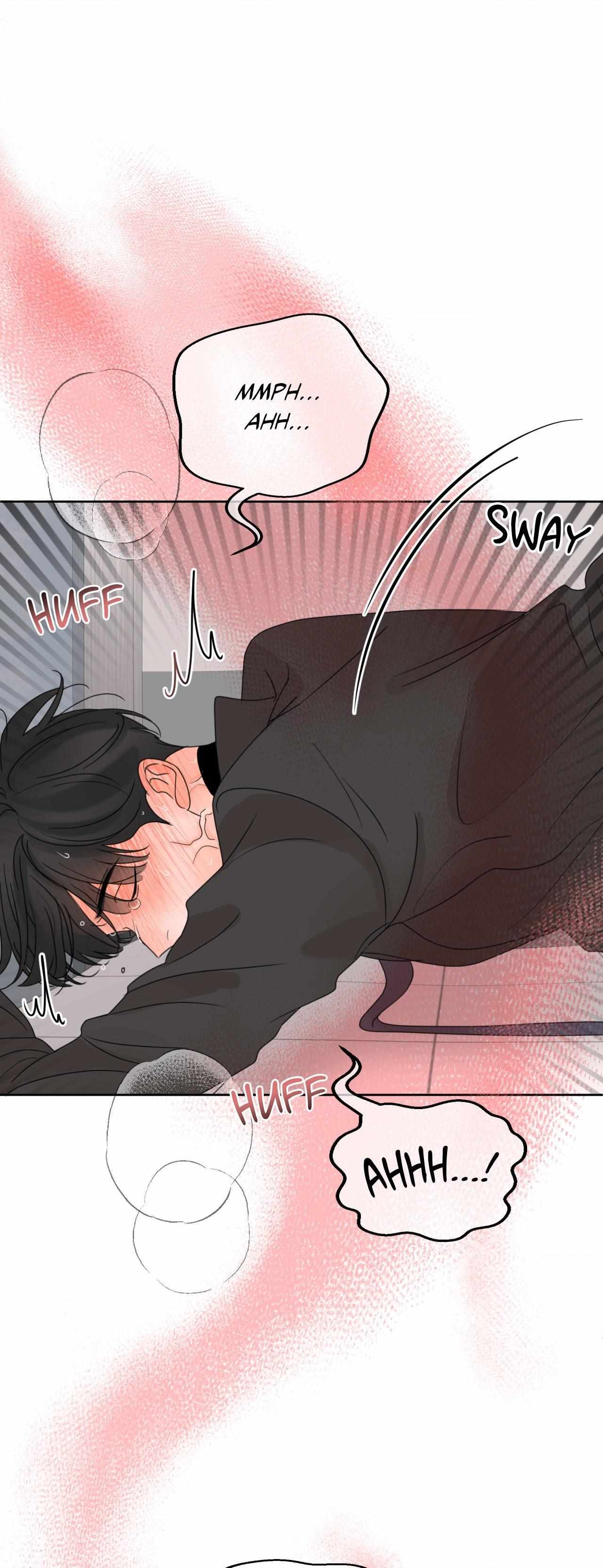 The Boundary of Fragrance Chapter 13 - Page 11 in English