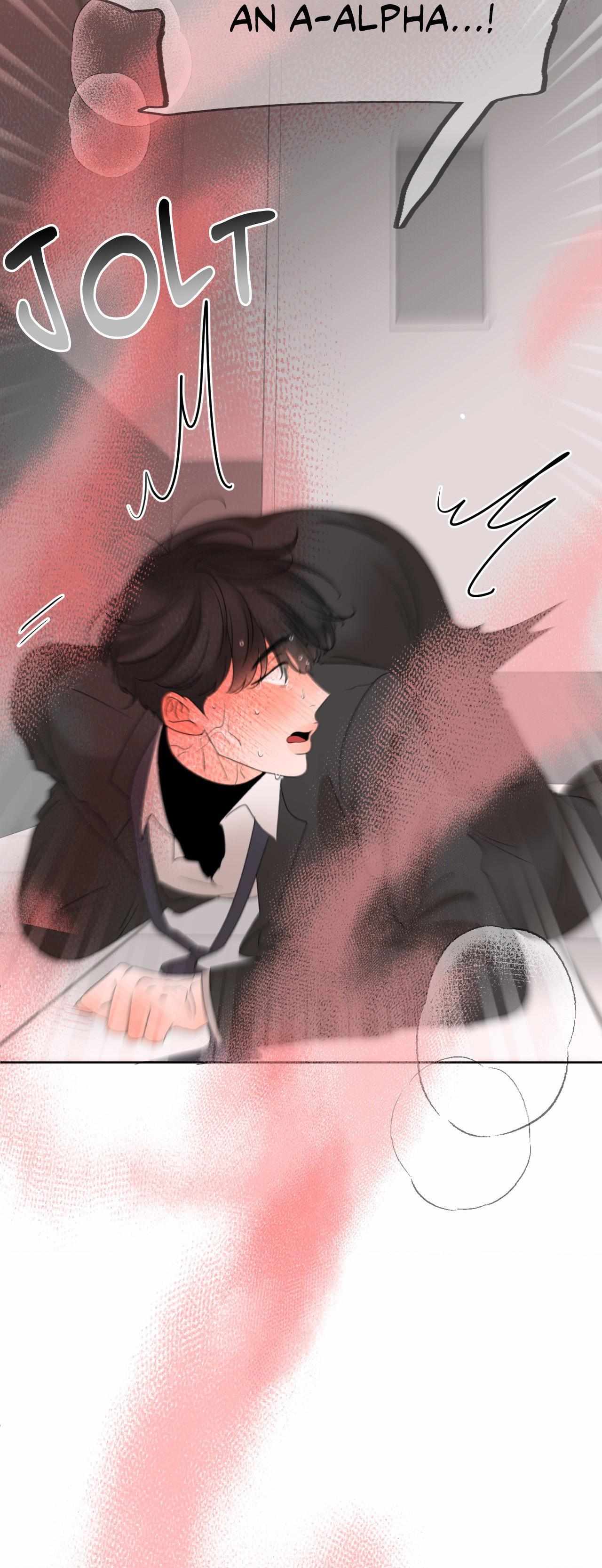 The Boundary of Fragrance Chapter 13 - Page 14 in English