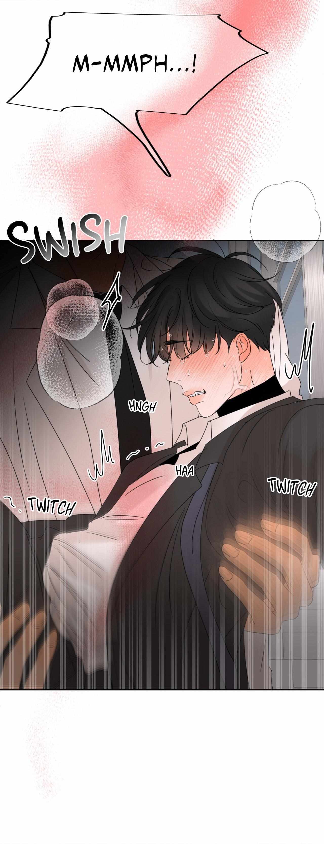 The Boundary of Fragrance Chapter 13 - Page 18 in English