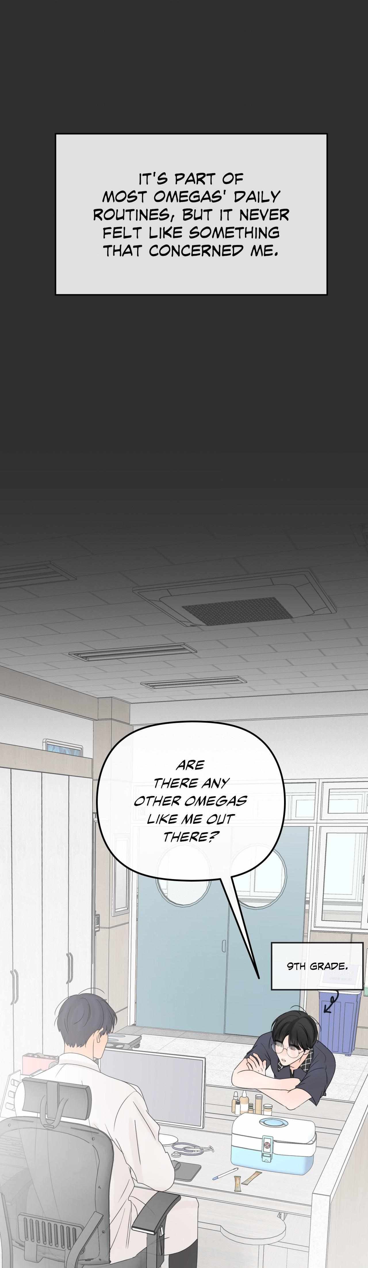 The Boundary of Fragrance Chapter 13 - Page 35 in English