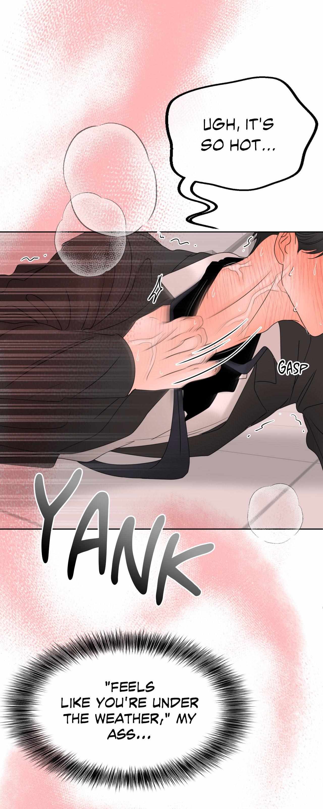 The Boundary of Fragrance Chapter 13 - Page 5 in English